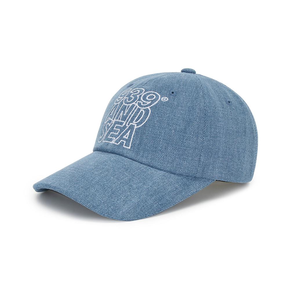 ARCHIVE BOLD 939 AB X WIND AND SEA DENIM CAP