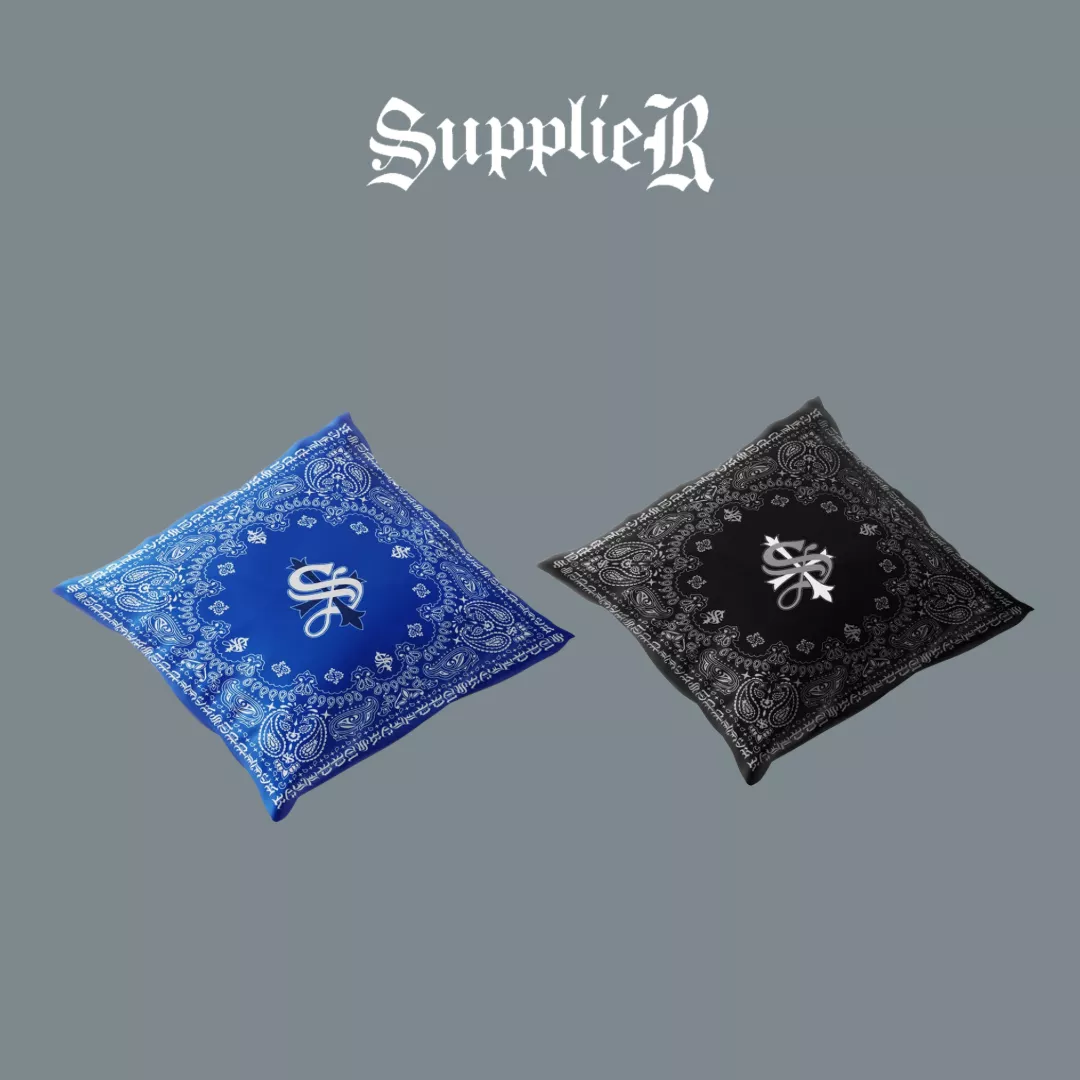 SUPPLIER Square Pillow方形抱枕