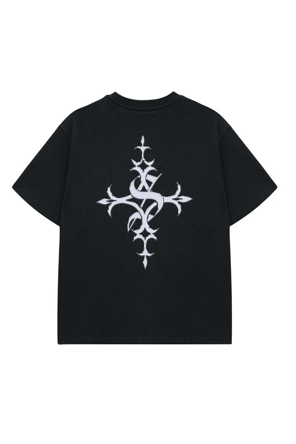 SUPPLIER Metal Cross 短Tee