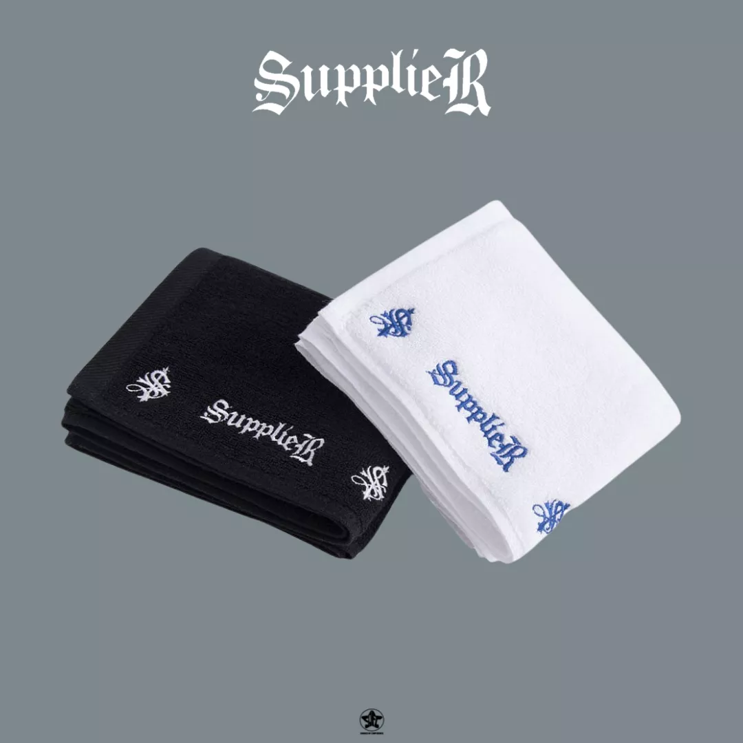 SUPPLIER Embroidered Towel毛巾