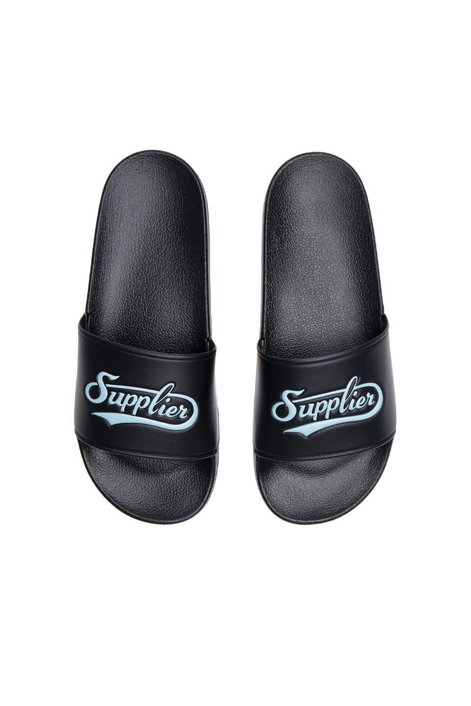 SUPPLIER Coca Logo Slipper 拖鞋