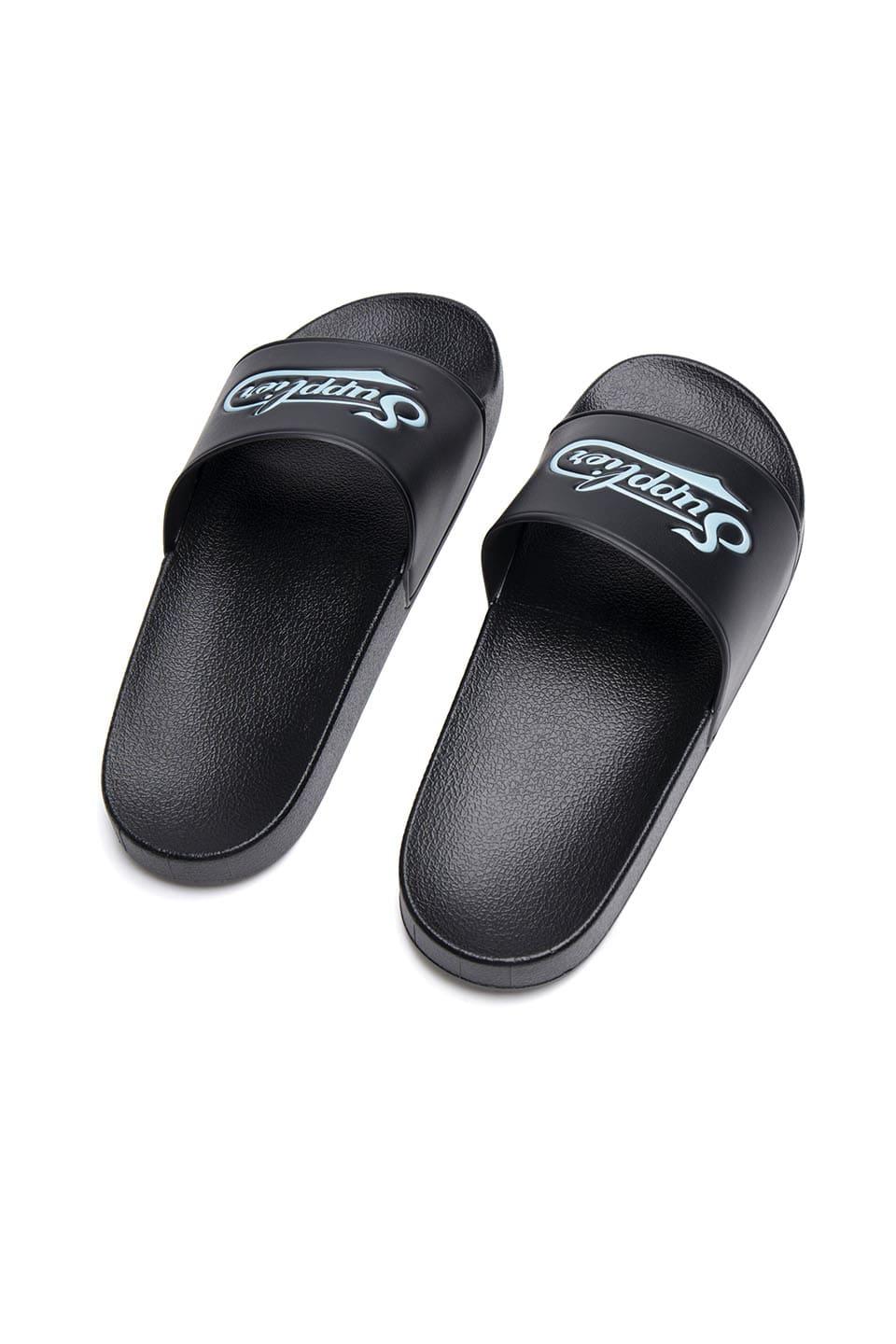 SUPPLIER Coca Logo Slipper 拖鞋