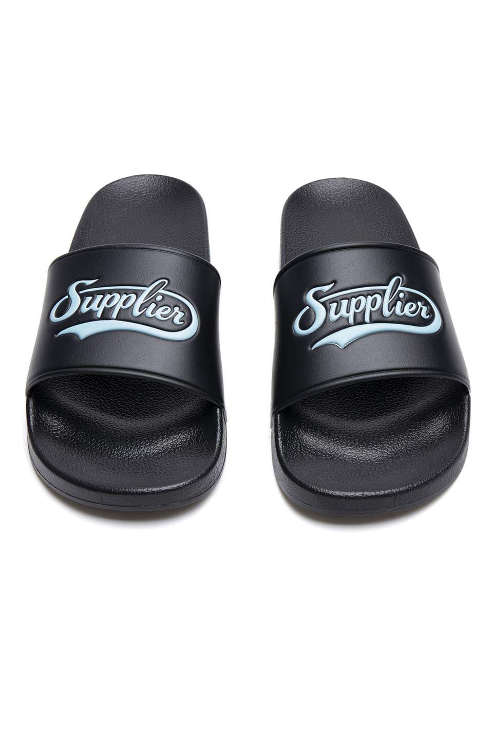 SUPPLIER Coca Logo Slipper 拖鞋