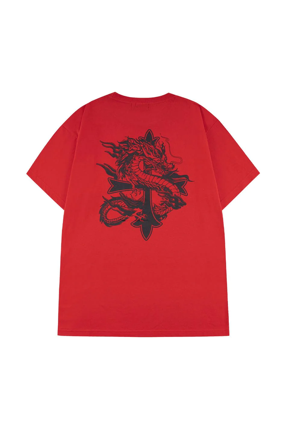 SUPPLIER Dragon Cross 短Tee