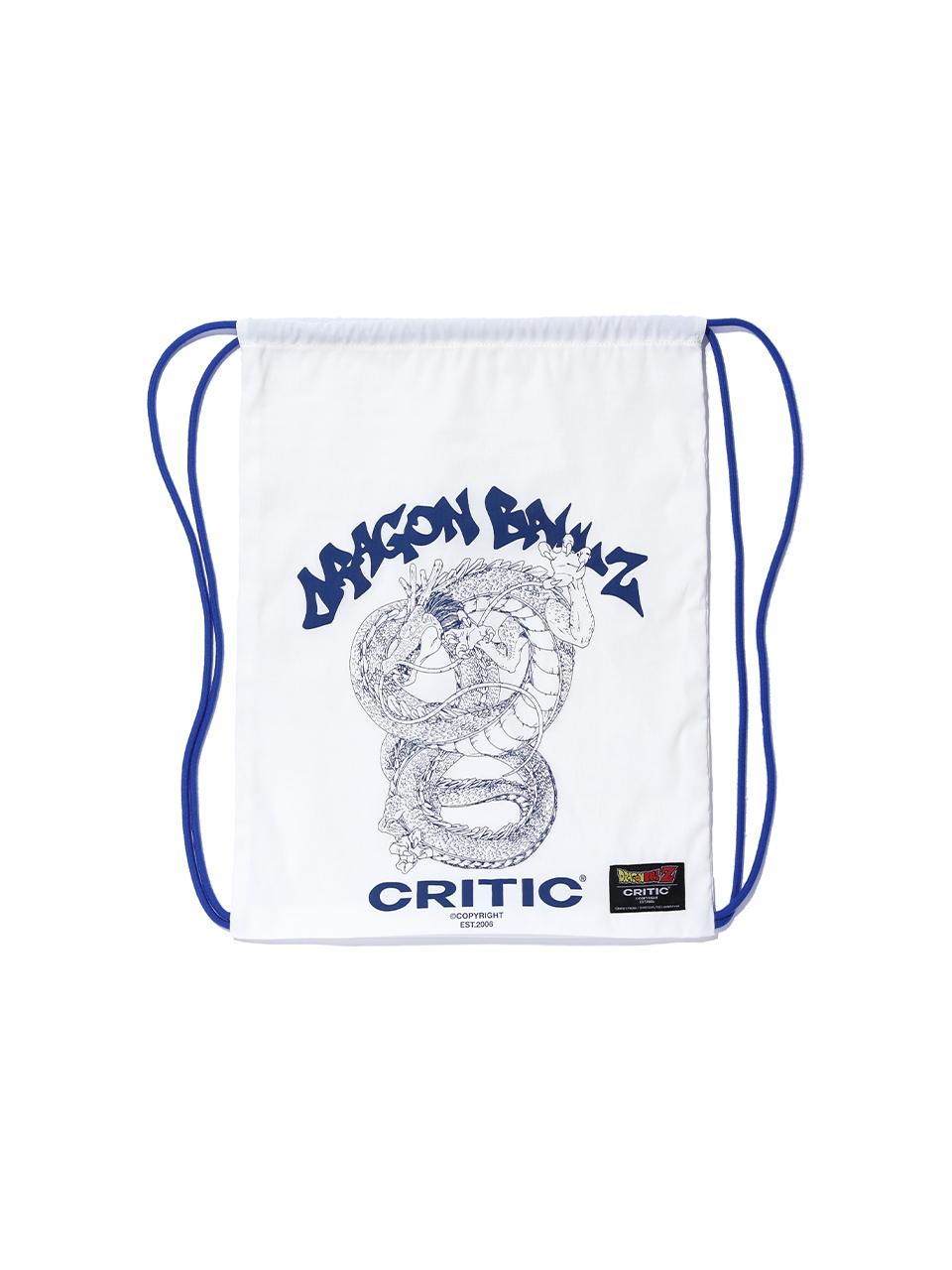 CRITIC X DRAGON BALL Z SHERON DRAWSTRING BAG