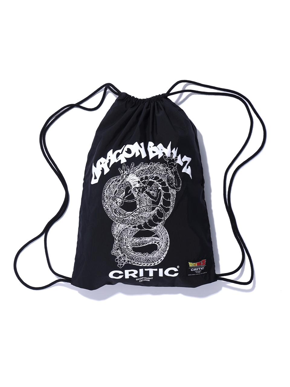 CRITIC X DRAGON BALL Z SHERON DRAWSTRING BAG