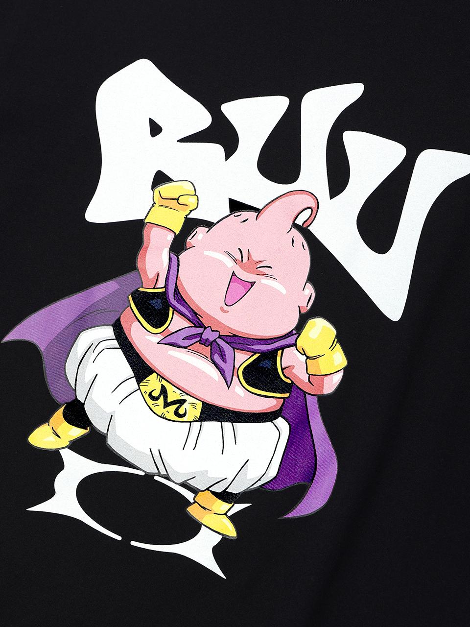 CRITIC X DRAGON BALL Z MAJIN BUU TS 短Tee