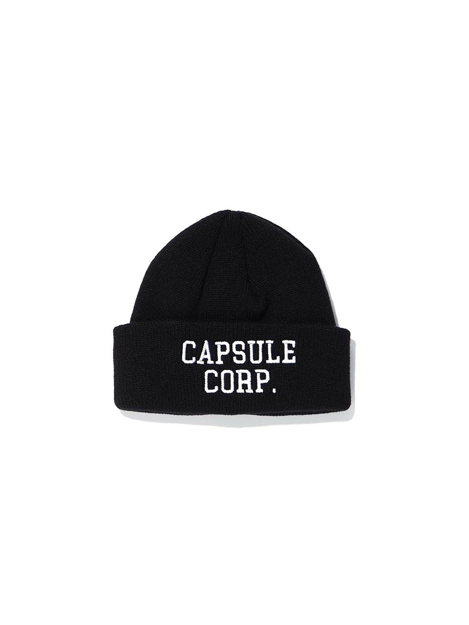 CRITIC X DRAGON BALL Z CAPSULE CORP BEANIE毛帽