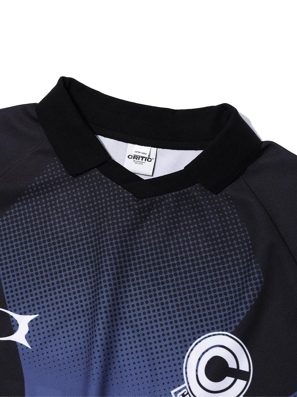 CRITIC X DRAGON BALL Z CAPSULE CORP JERSEY