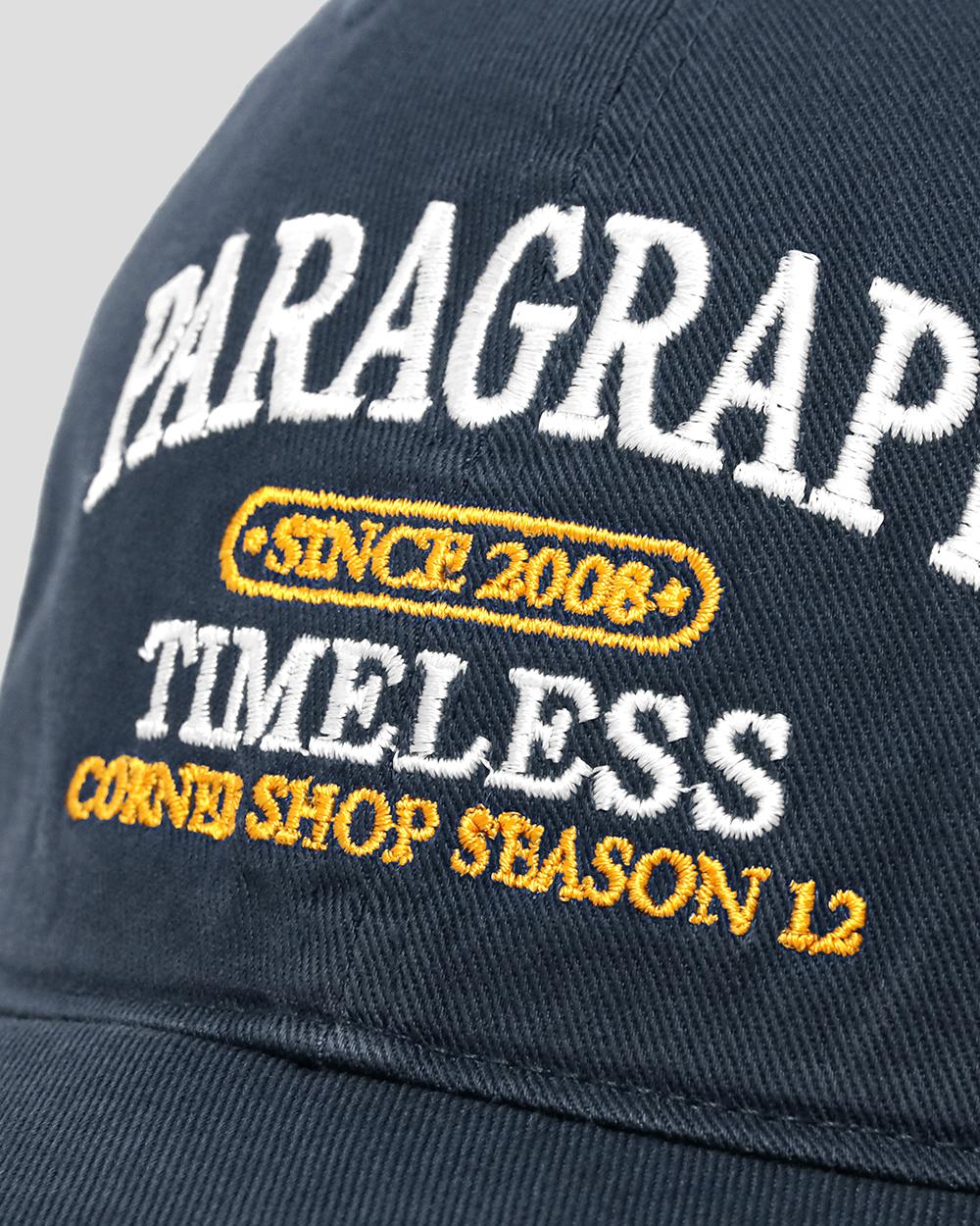 PARAGRAPH TIMELESS CAP