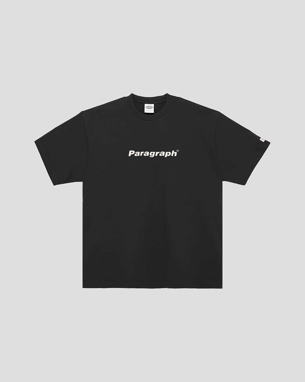 PARAGRAPH HERITAGE CIRCLE LOGO T-SHIRT