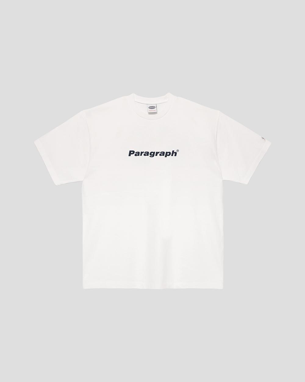 PARAGRAPH HERITAGE CIRCLE LOGO T-SHIRT