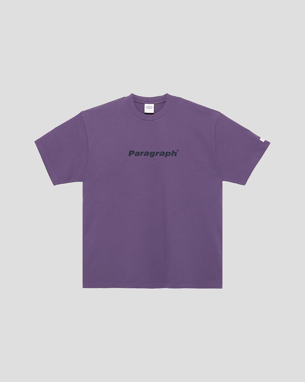 PARAGRAPH HERITAGE CIRCLE LOGO T-SHIRT