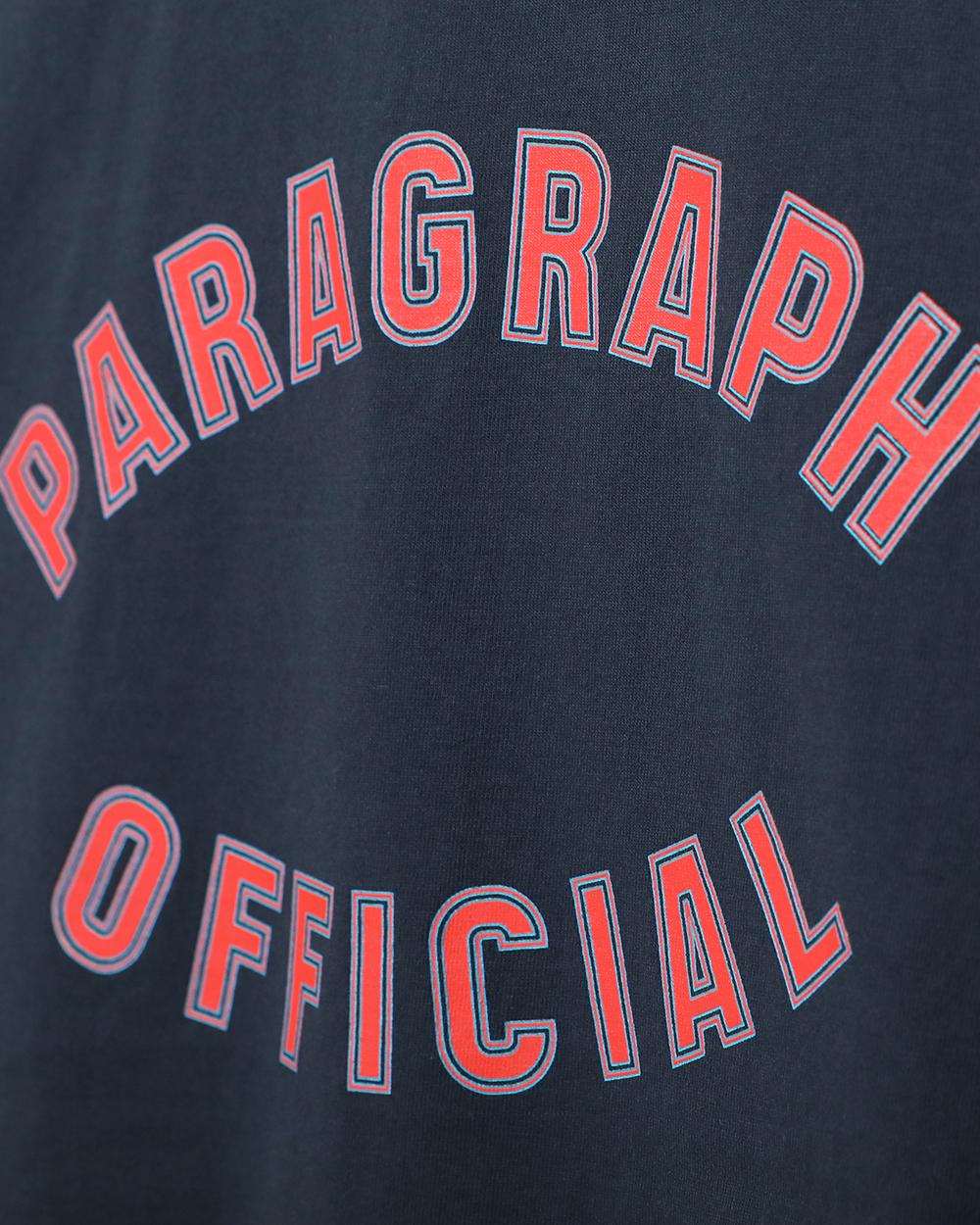 PARAGRAPH OFFICIAL T-SHIRT