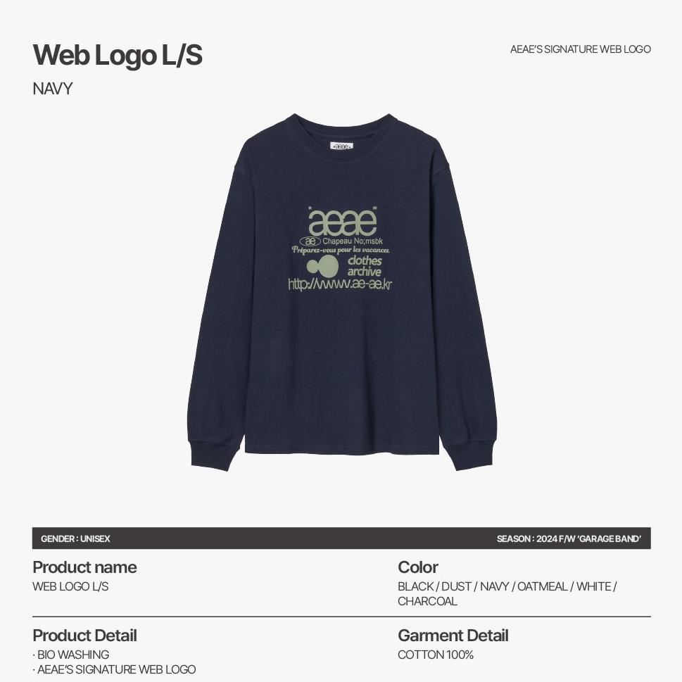 aeae WEB LOGO L/S