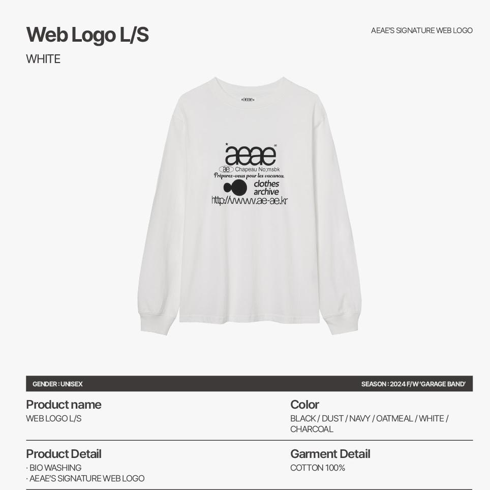 aeae WEB LOGO L/S