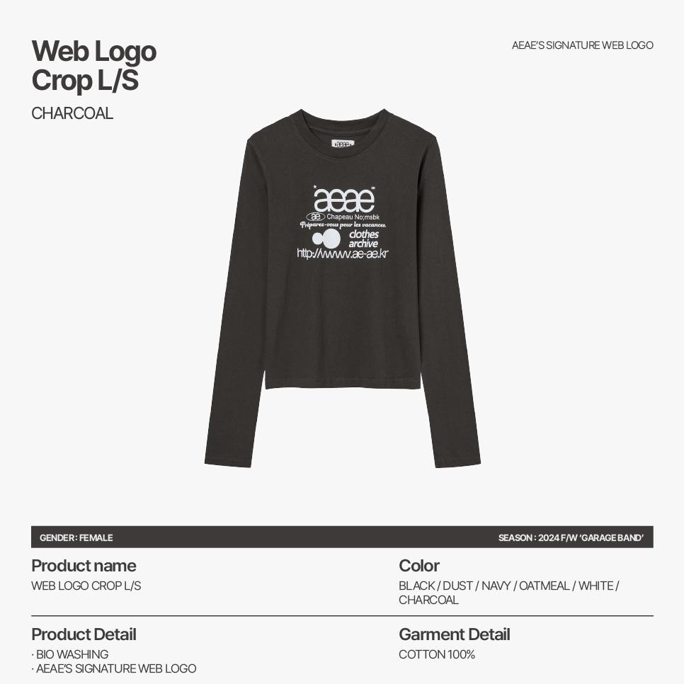 aeae WEB LOGO CROP L/S