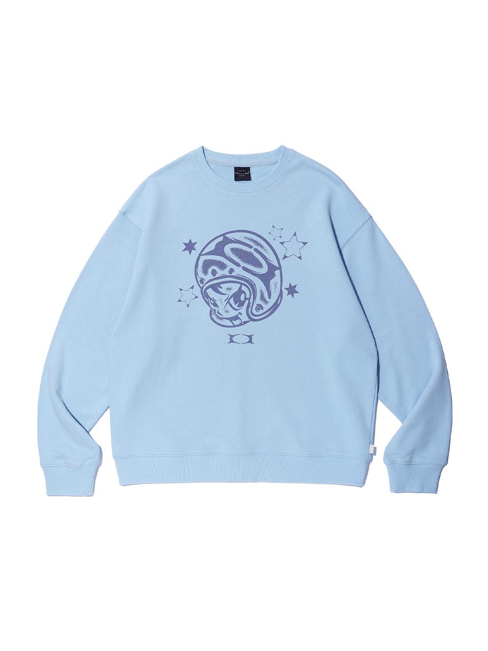 CRITIC WORMHOLE BOY SWEATSHIRTS