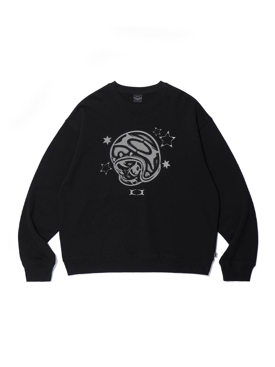 CRITIC WORMHOLE BOY SWEATSHIRTS