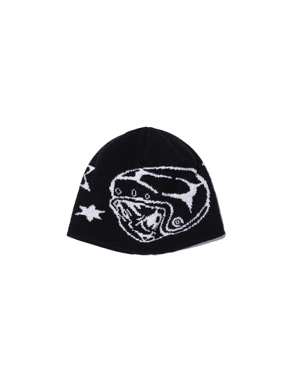 CRITIC WORMHOLE BOY BEANIE