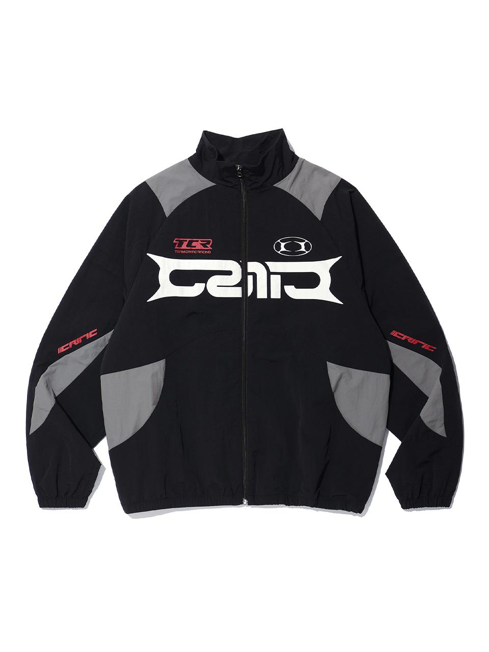 CRITIC TCR RACING LOGO SET UP JACKET