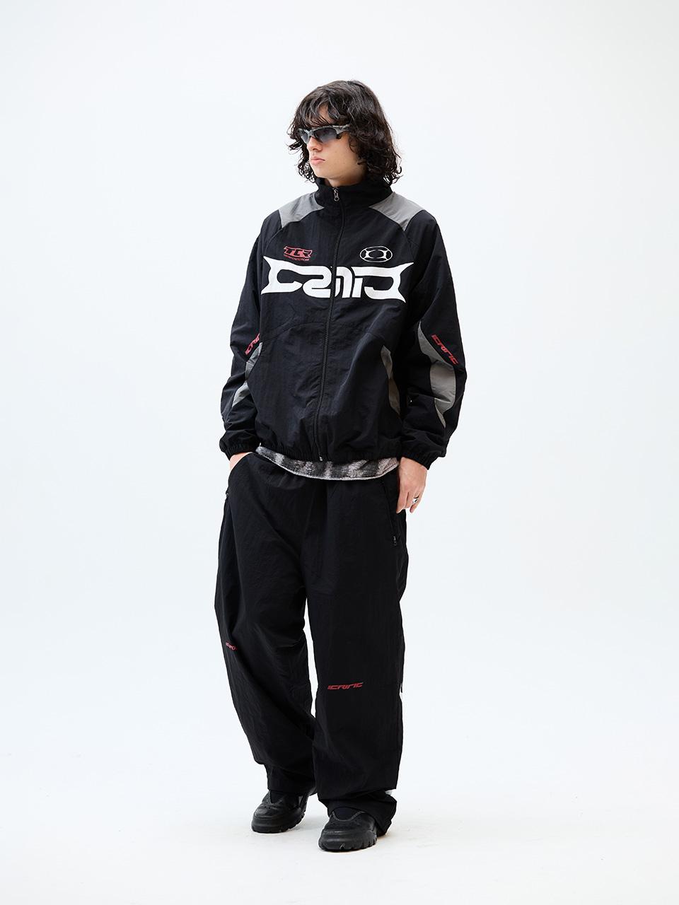 CRITIC TCR RACING LOGO SET UP JACKET