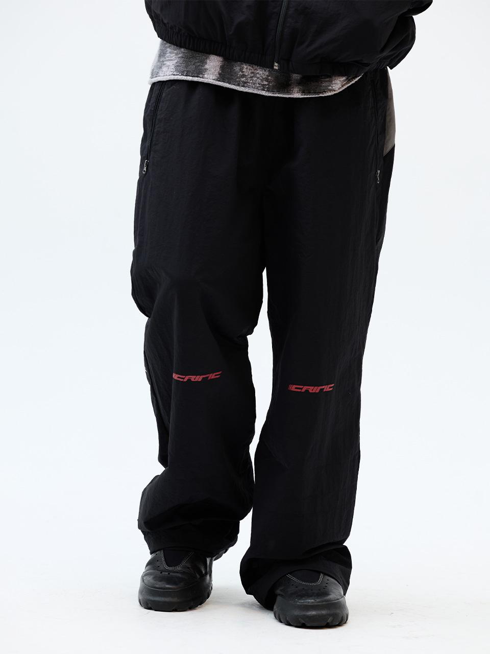 CRITIC TCR RACING LOGO SET UP PANTS