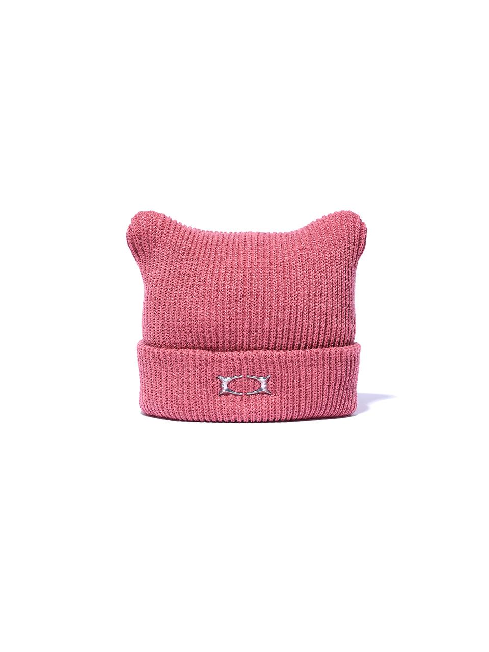 CRITIC DEVIL EAR WORMHOLE BEANIE