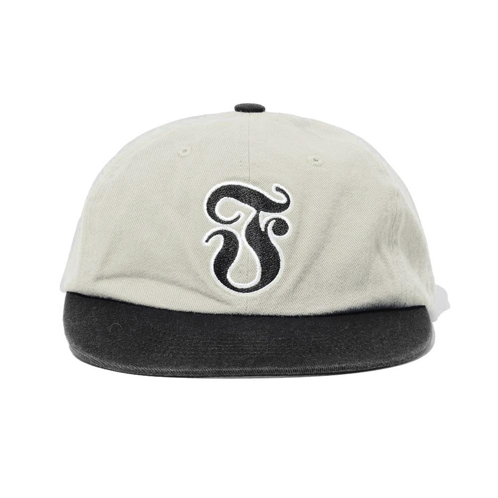 FASTLE Serif F-Logo Washed Cap