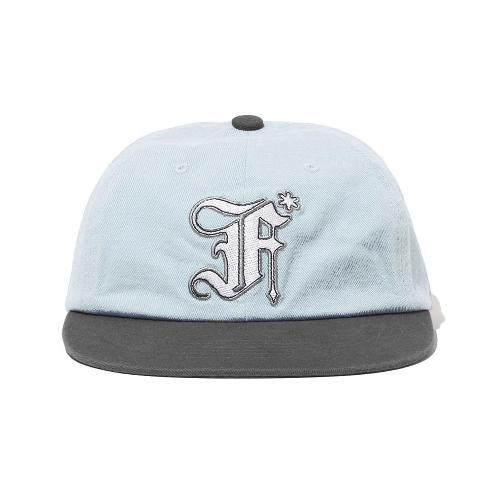 FASTLE F-Logo Washed Cap