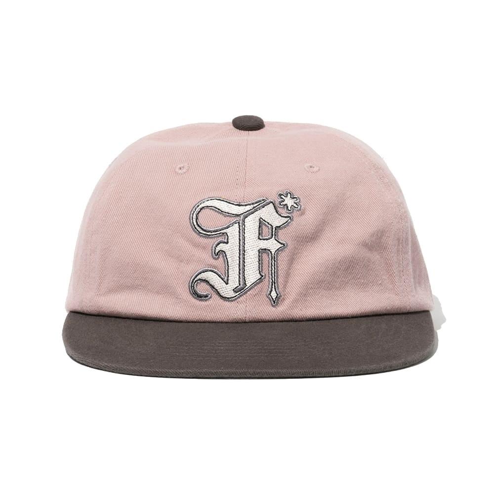 FASTLE F-Logo Washed Cap