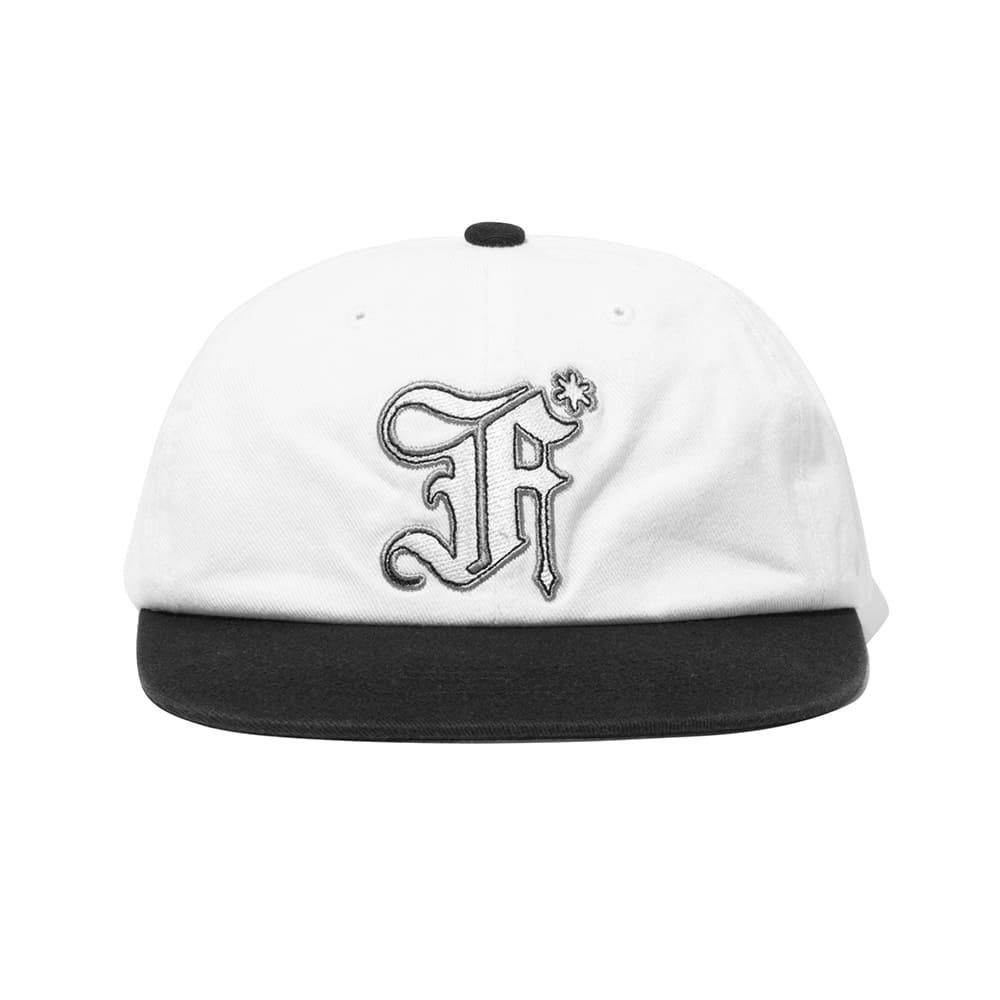 FASTLE F-Logo Washed Cap