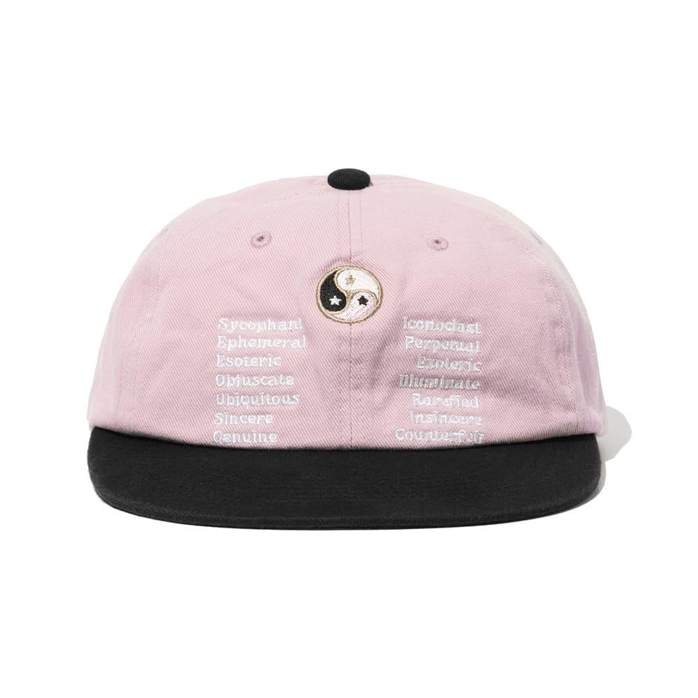 FASTLE Yin Yang Washed Cap