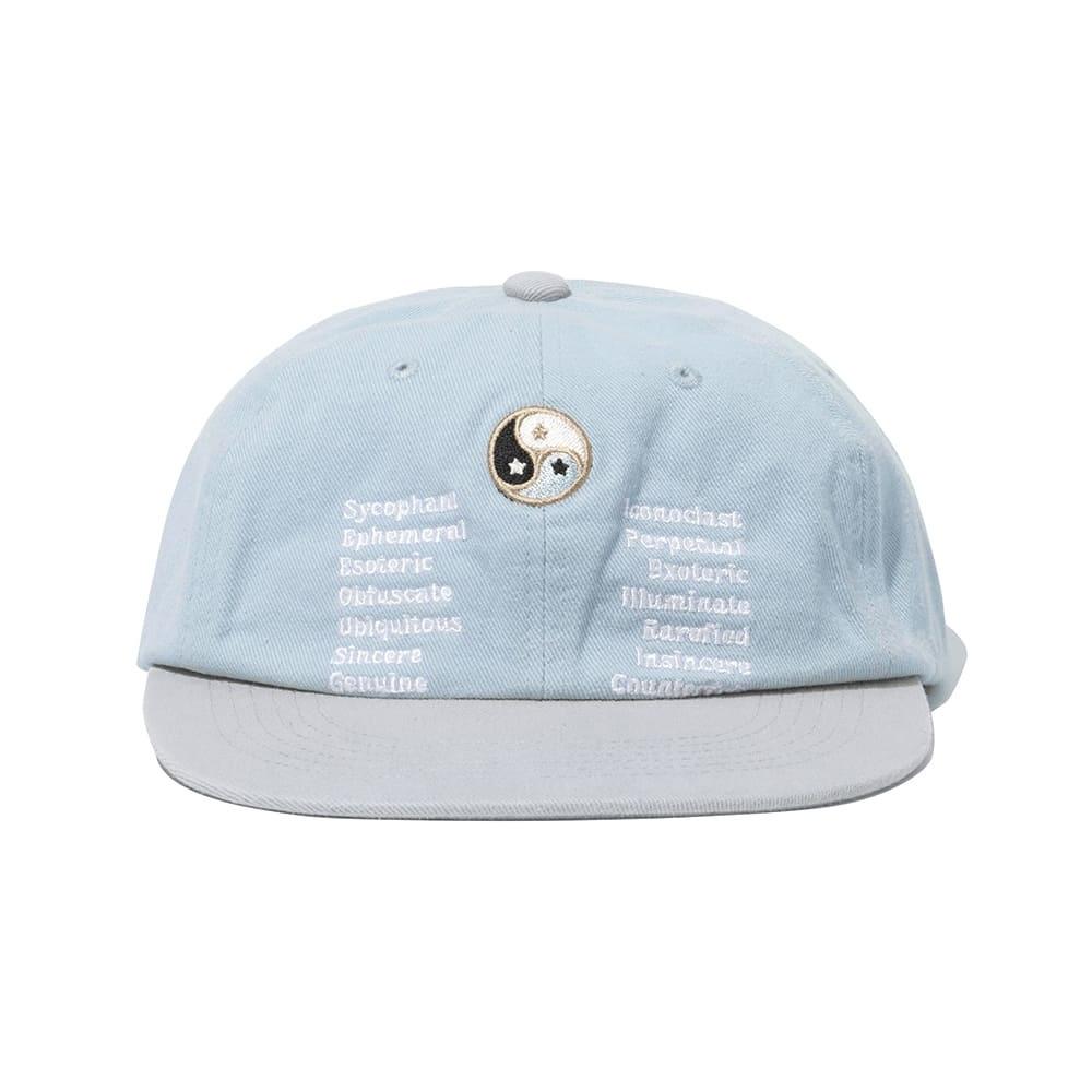 FASTLE Yin Yang Washed Cap