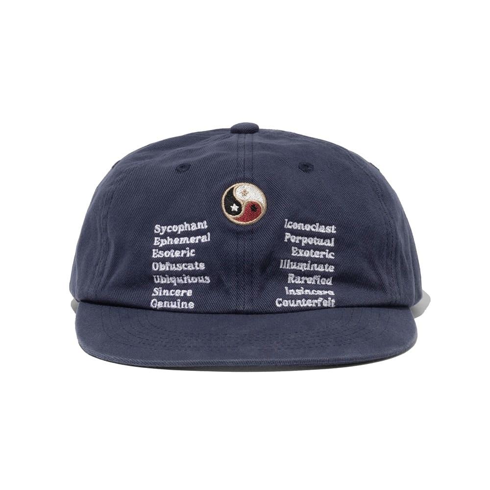 FASTLE Yin Yang Washed Cap