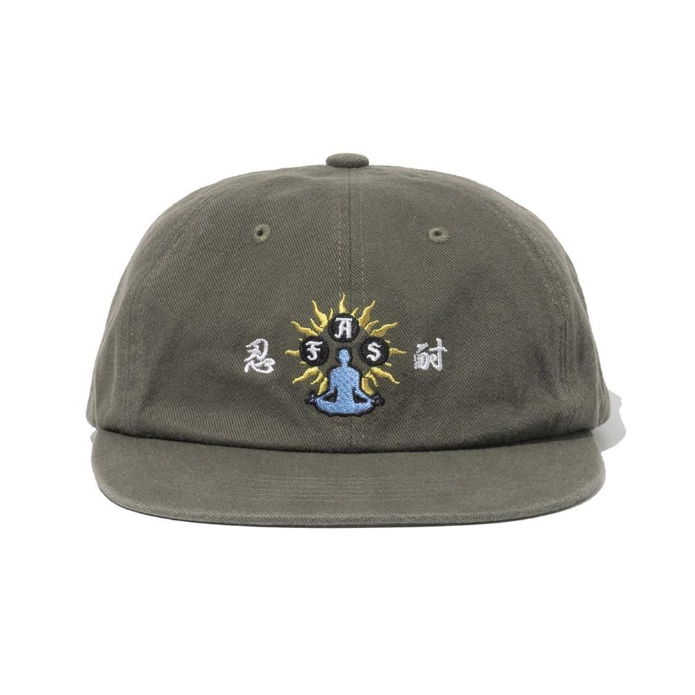 FASTLE Inner Peace Washed Cap