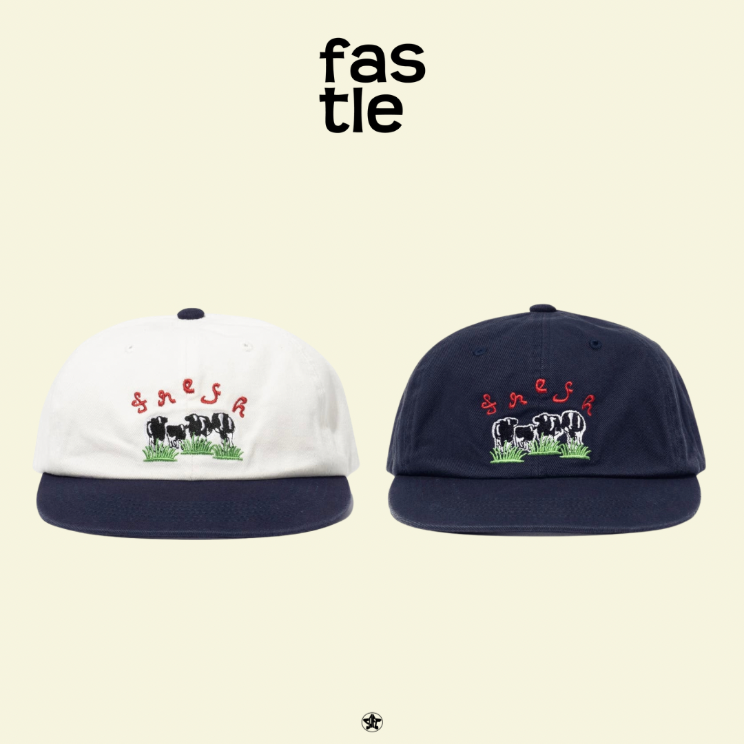 FASTLE Fresh Washed Cap