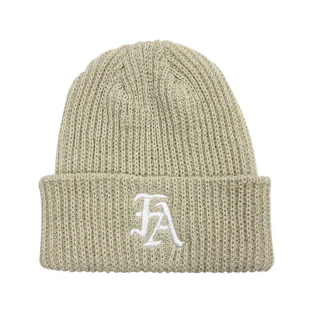 FASTLE FA Logo Beanie