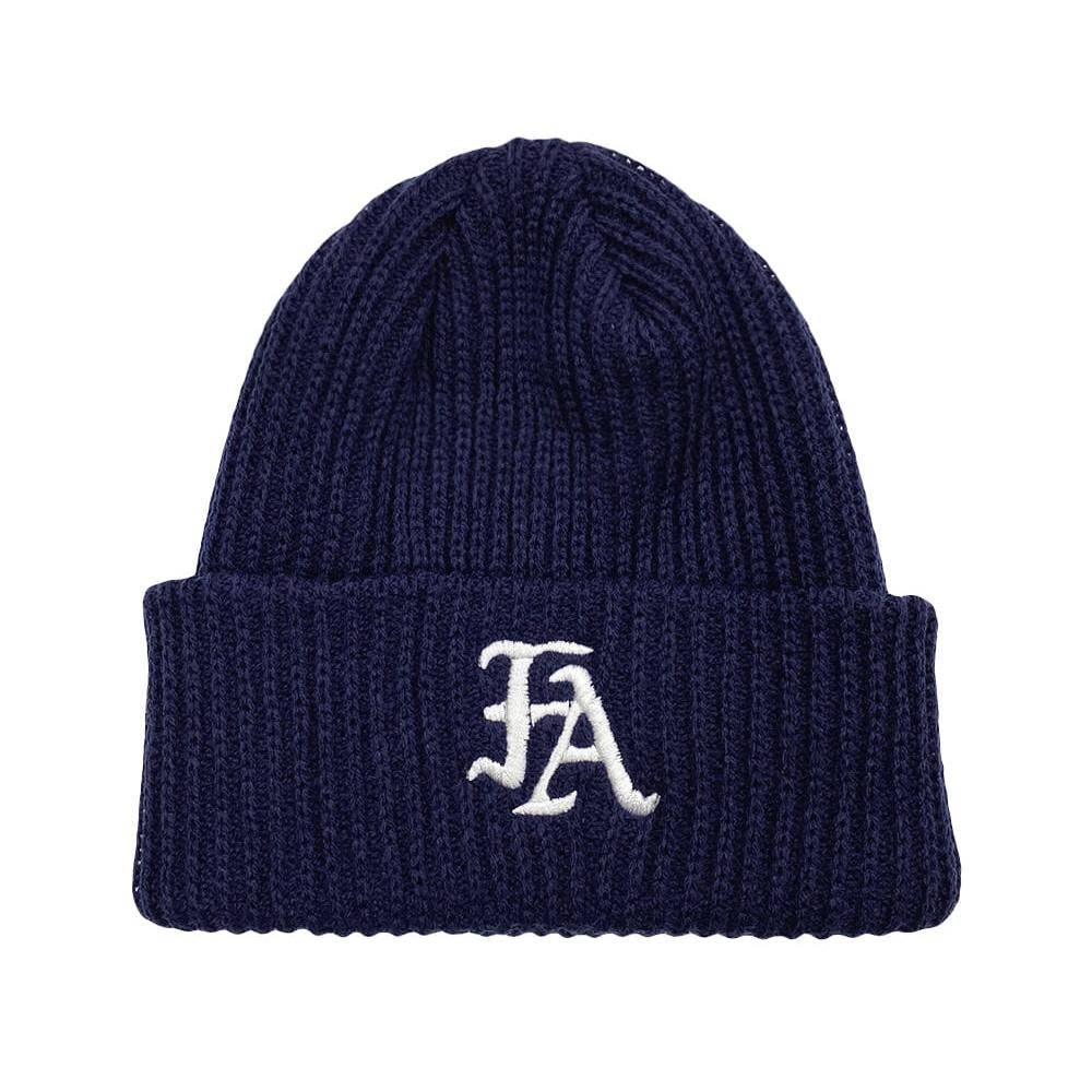 FASTLE FA Logo Beanie