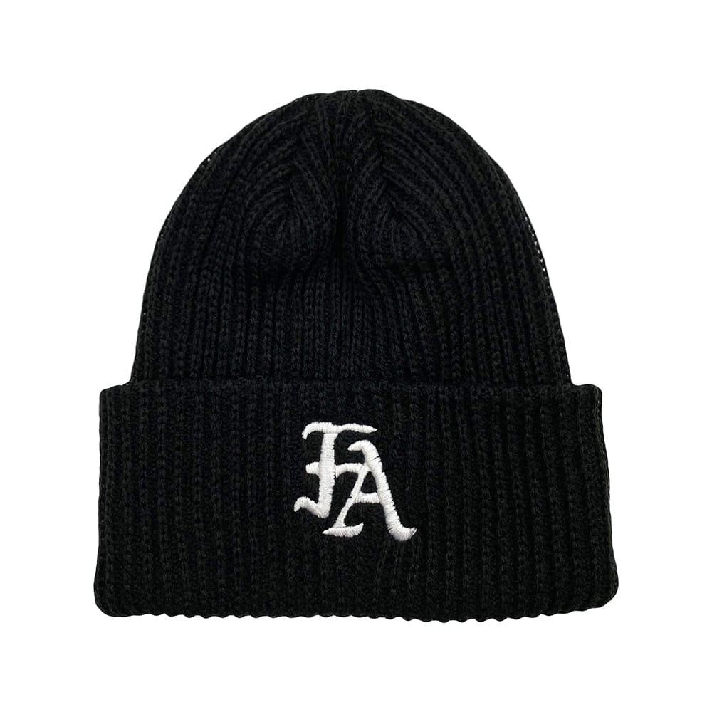 FASTLE FA Logo Beanie