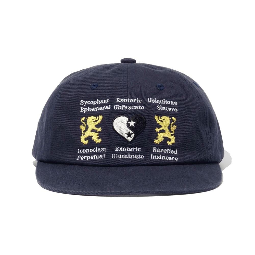 FASTLE Lion Heart Washed Cap