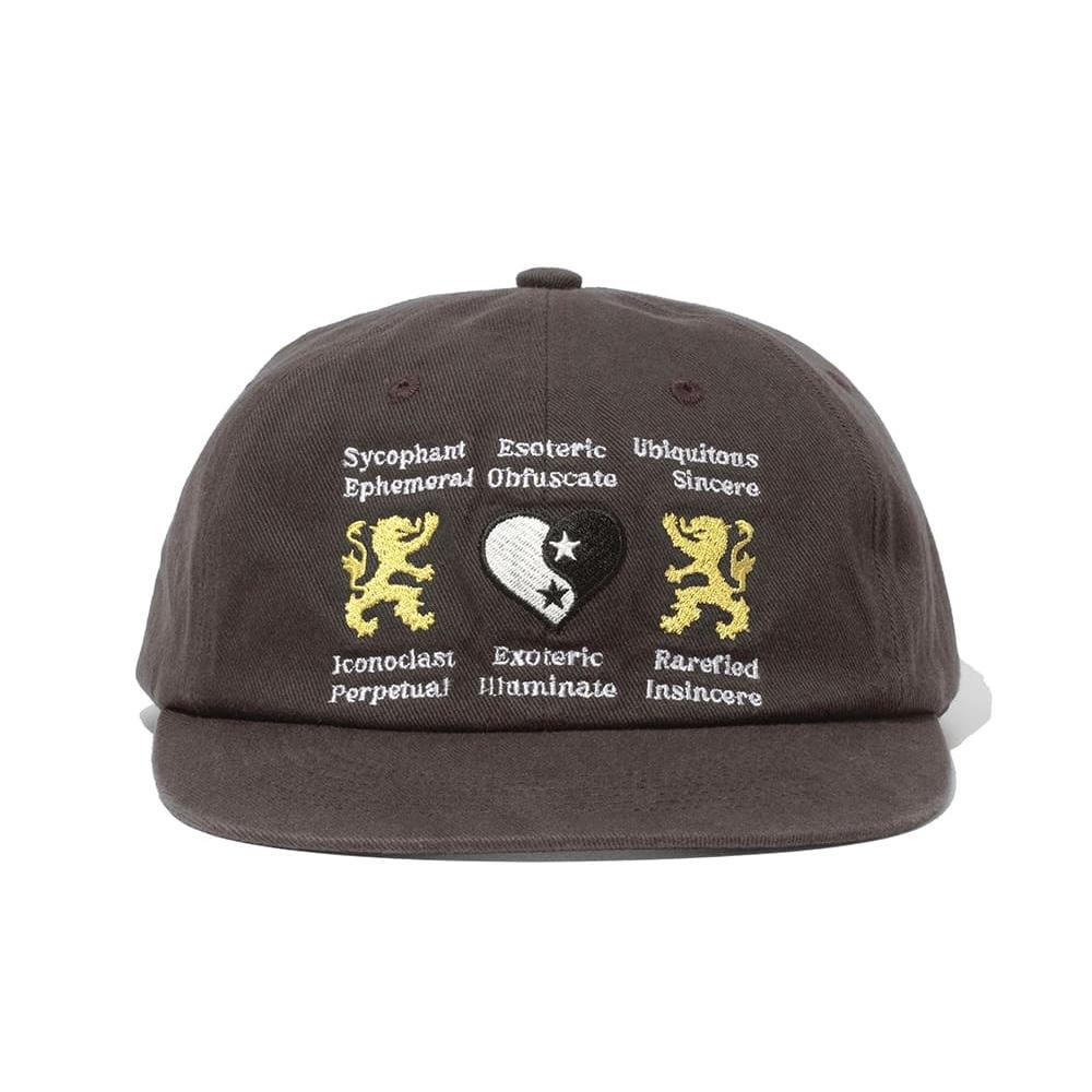 FASTLE Lion Heart Washed Cap