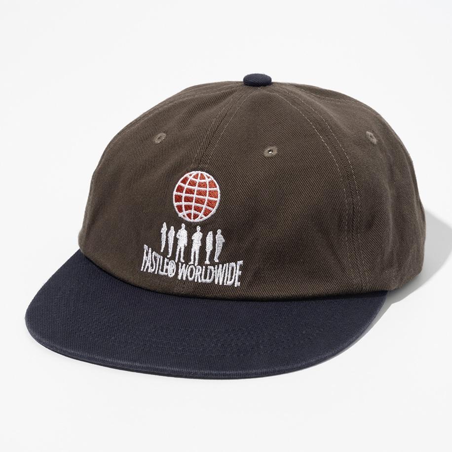 FASTLE Global Washed Cap