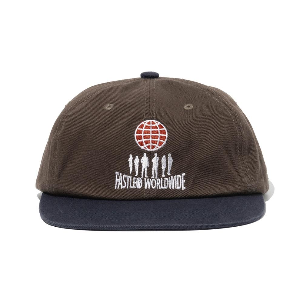 FASTLE Global Washed Cap