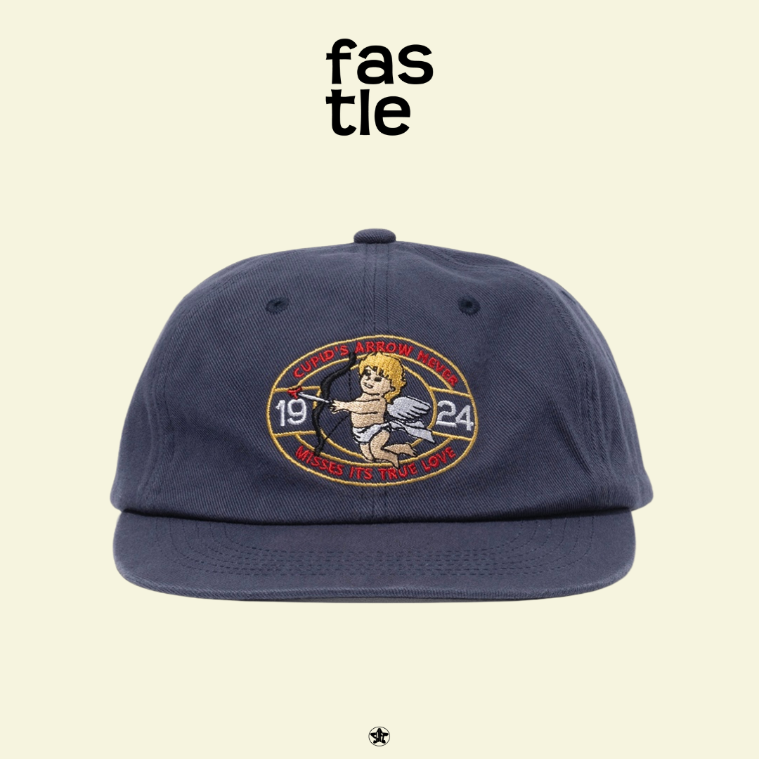 FASTLE Cupid Washed Cap