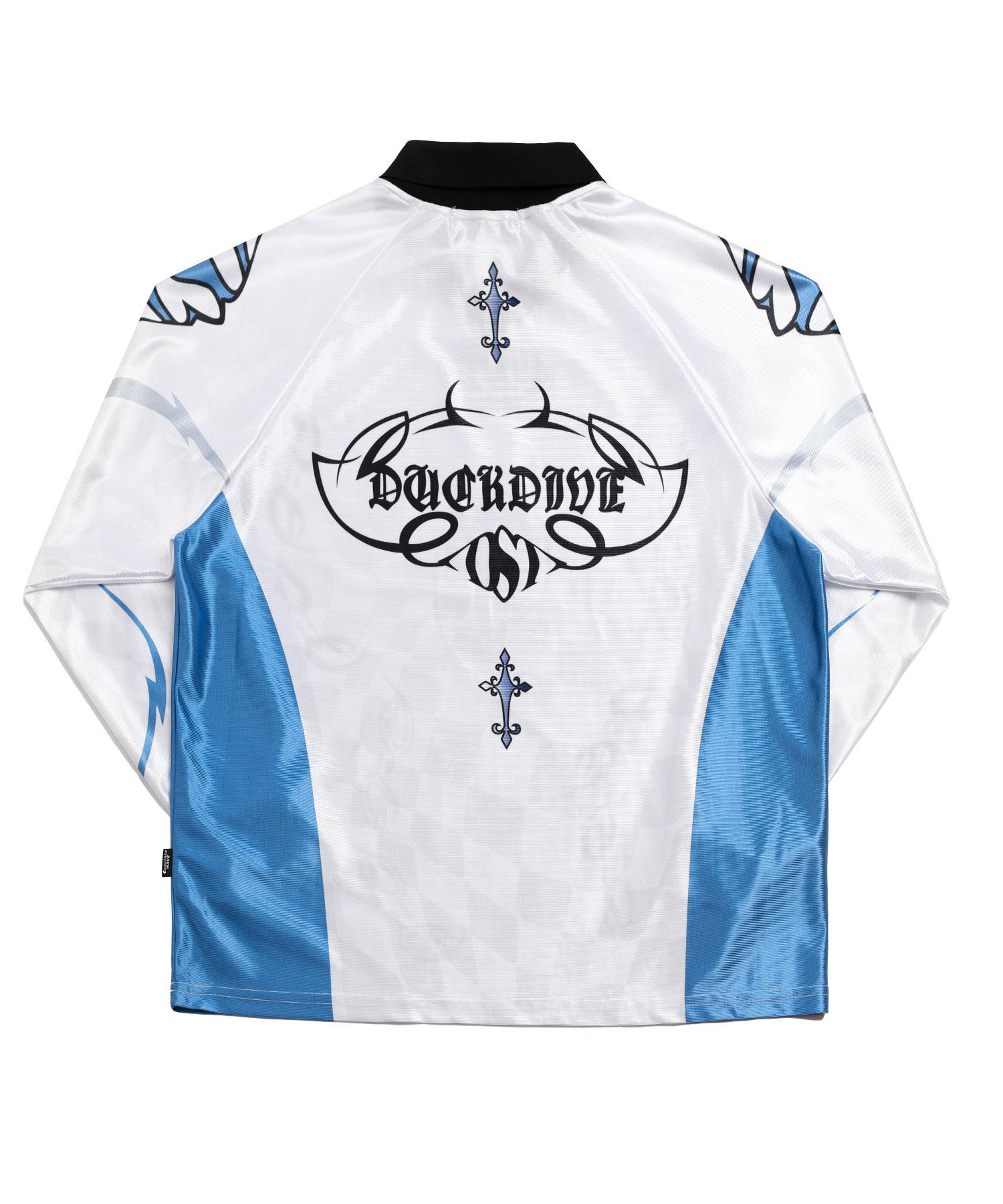 DUCKDIVE Twinkle Kara Long sleeves Jersey