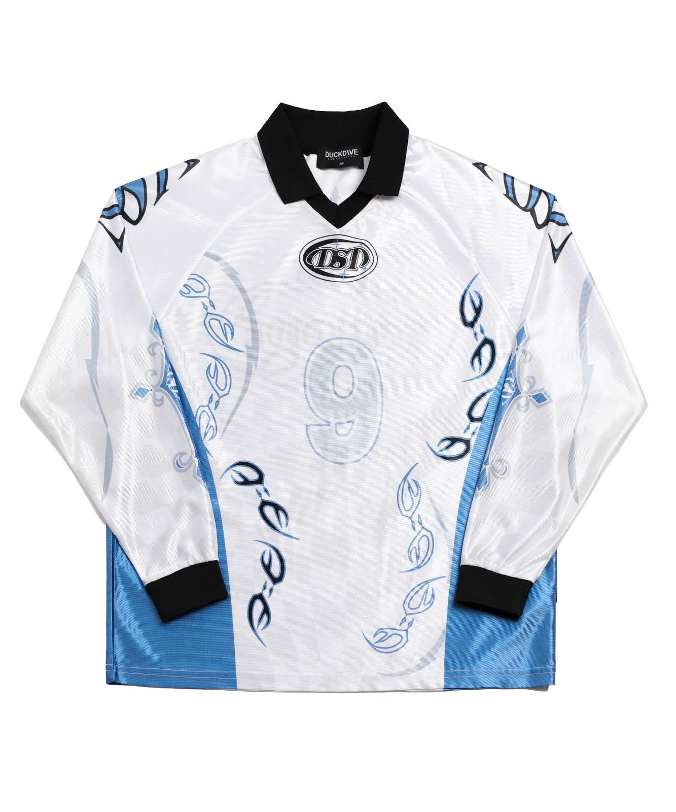 DUCKDIVE Twinkle Kara Long sleeves Jersey