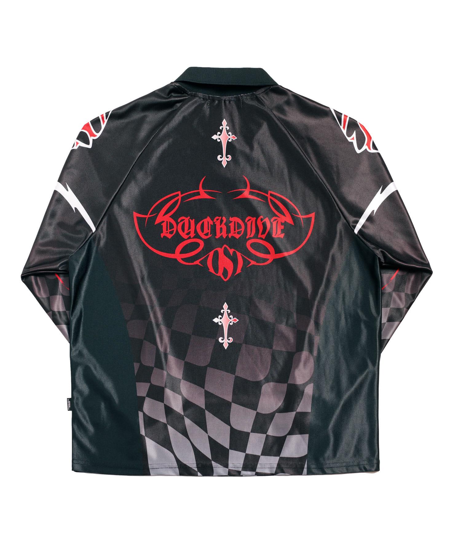 DUCKDIVE Twinkle Kara Long sleeves Jersey