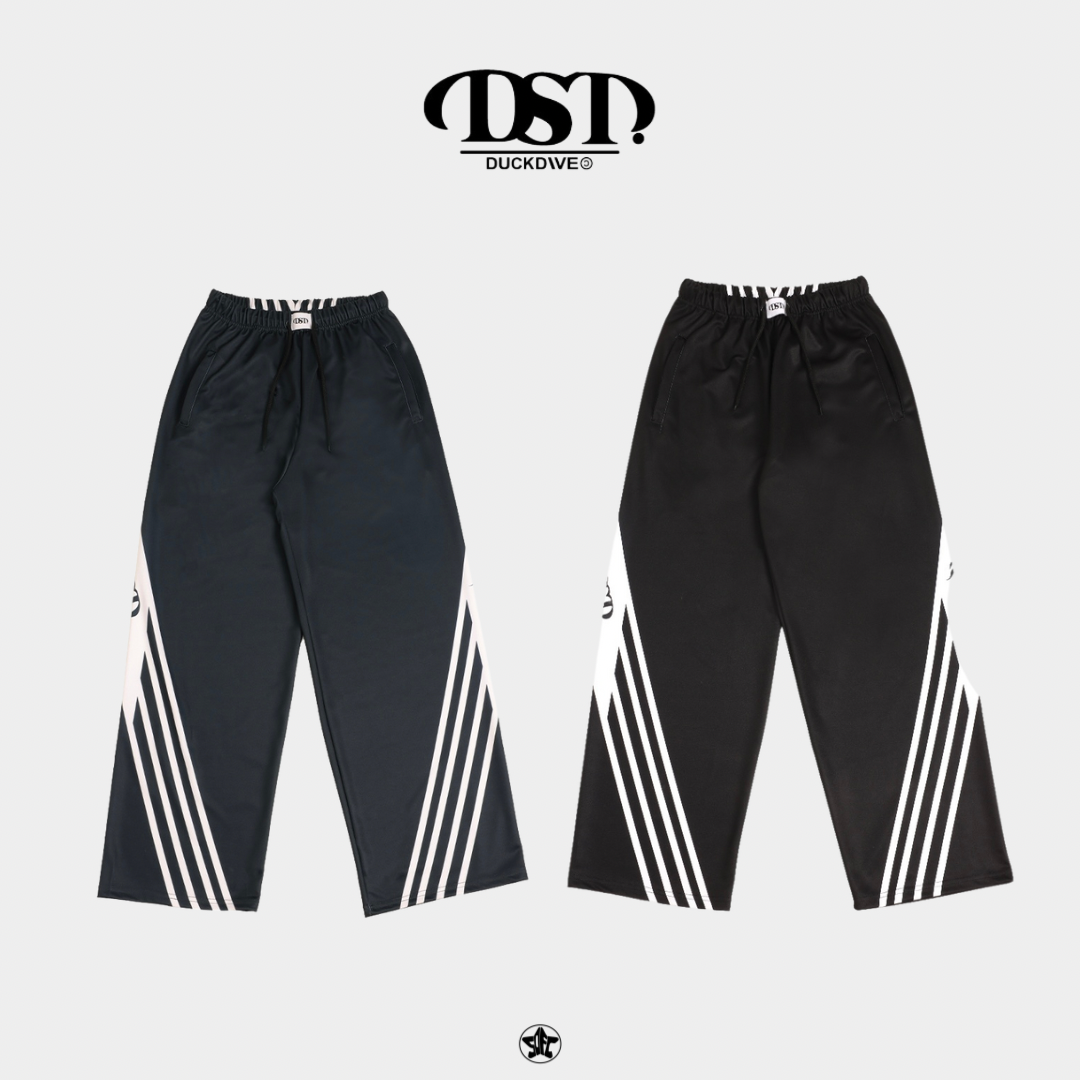 DUCKDIVE DST line pants