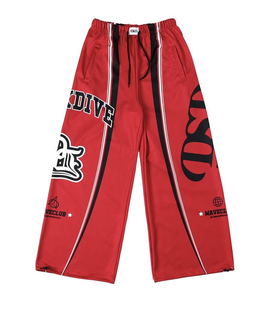 DUCKDIVE Off-road pants